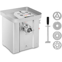 Mincer Attachments – Wolf machine vegetable meat grinder industrial professional - Carlat