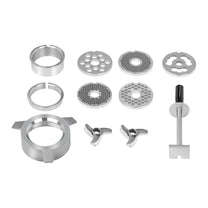 Mincer Attachments – Wolf machine vegetable meat grinder industrial professional - Carlat