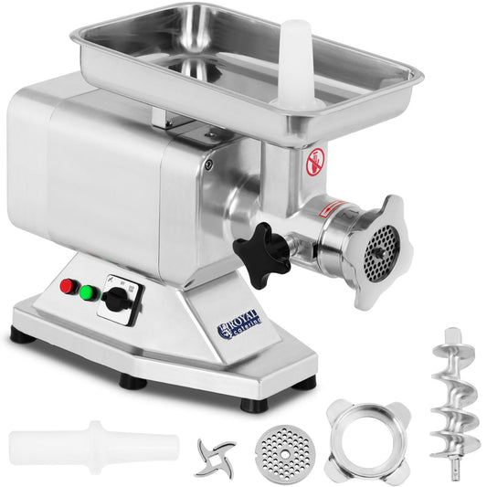 Mincer Attachments – Wolf meat grinder catering 120 PRO 850W - Carlat
