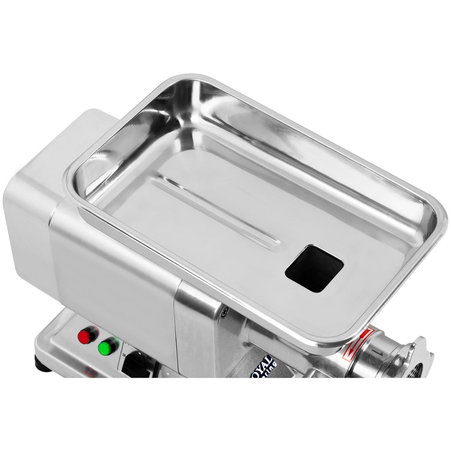 Mincer Attachments – Wolf meat grinder catering 120 PRO 850W - Carlat