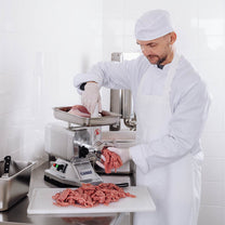 Mincer Attachments – Wolf meat grinder catering 120 PRO 850W - Carlat