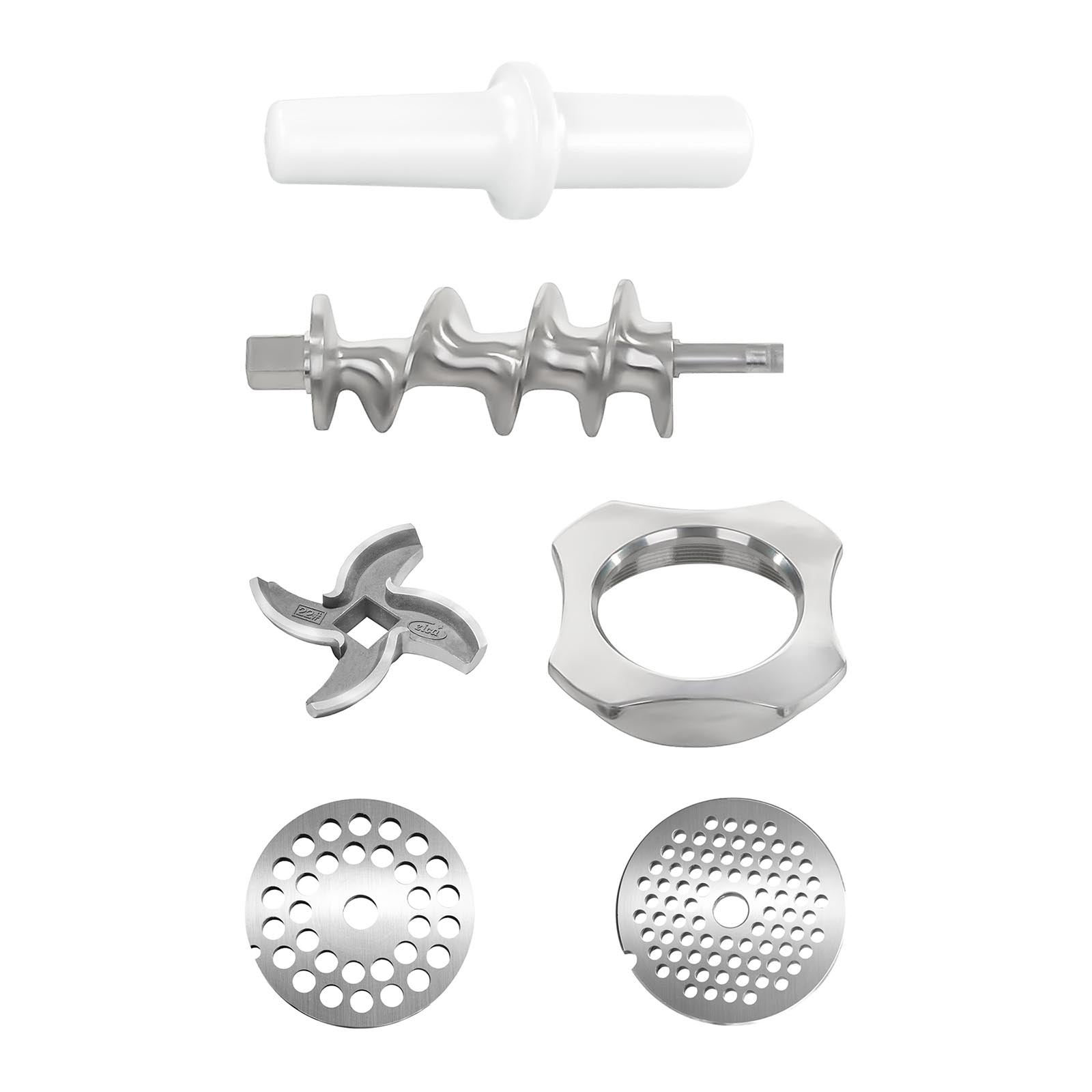 Mincer Attachments – Wolf meat grinder catering 220 PRO 1000W - Carlat