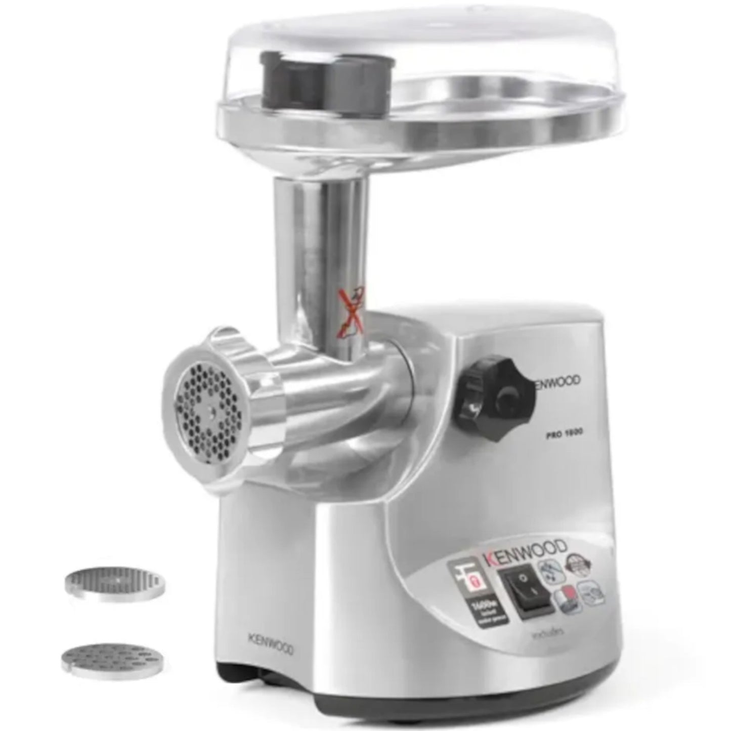 Mincer Attachments – Wolf meat grinder electric 450 W MG - Carlat