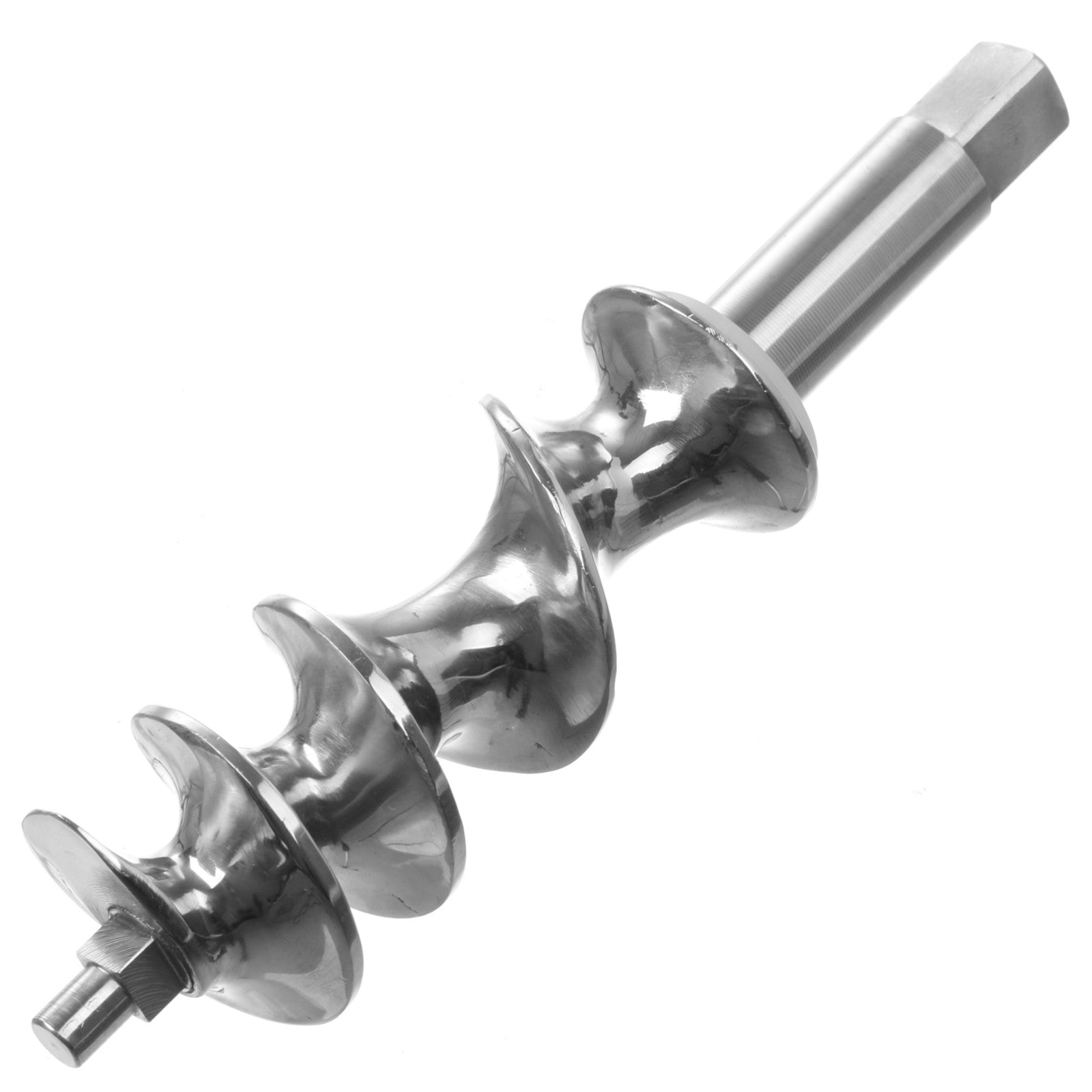 Mincer Attachments – Worm shaft auger for Wolf meat grinder - Carlat