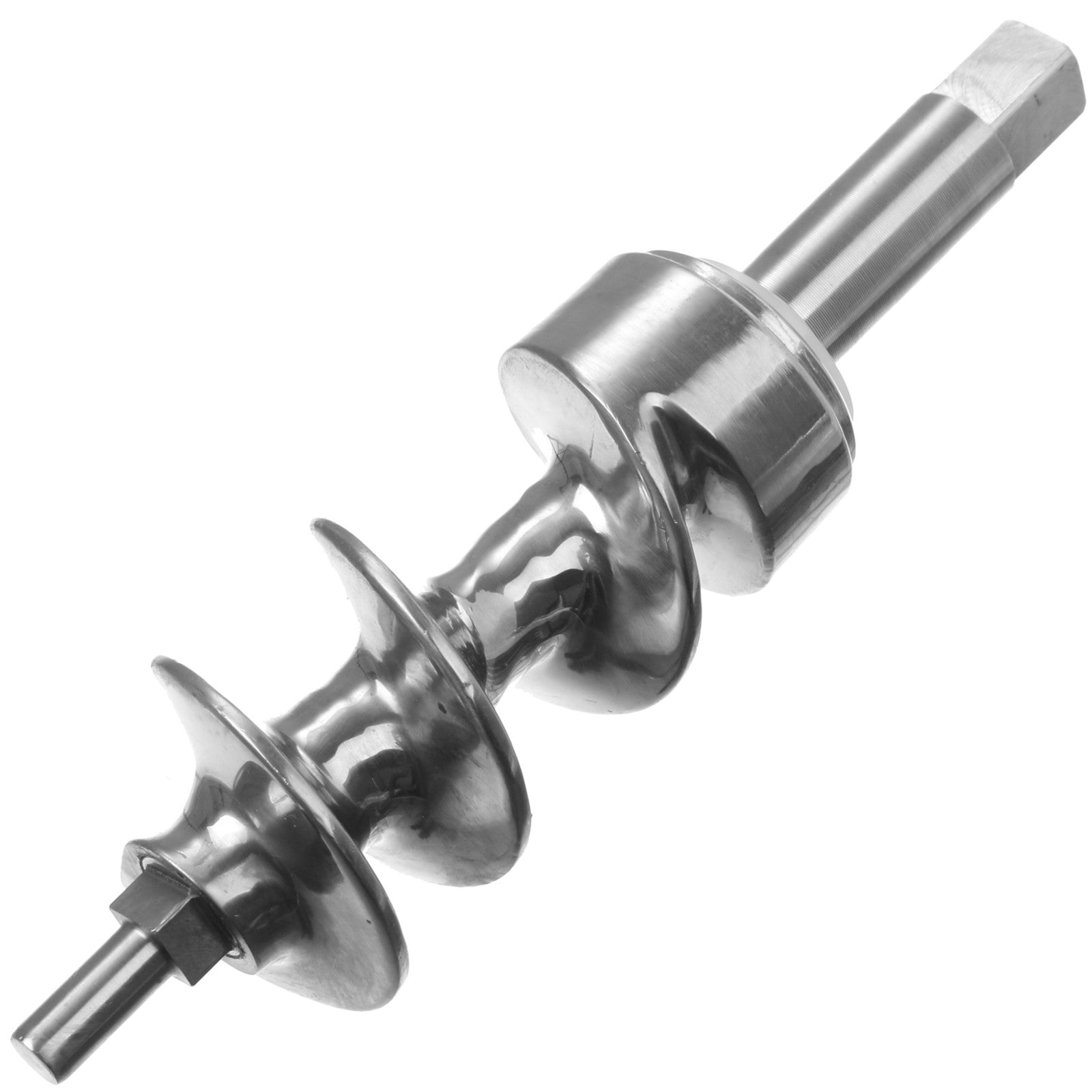 Mincer Attachments – Worm shaft auger for Wolf meat grinder - Carlat