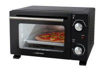 Mini – EKO007N Esperanza Mini Calzone Oven, 10 L, 800 W - Carlat