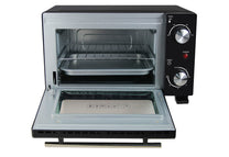 Mini – EKO007N Esperanza Mini Calzone Oven, 10 L, 800 W - Carlat