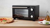 Mini – EKO007N Esperanza Mini Calzone Oven, 10 L, 800 W - Carlat