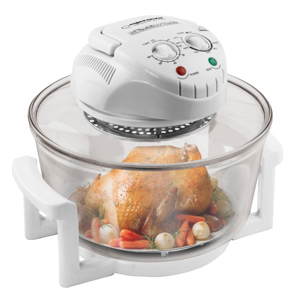 Mini ovens – EKO003 Esperanza Quasar 18L 1400W Halogen Multi-Cooker - Carlat