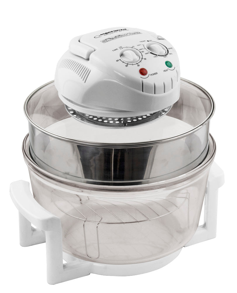 Mini ovens – EKO003 Esperanza Quasar 18L 1400W Halogen Multi-Cooker - Carlat