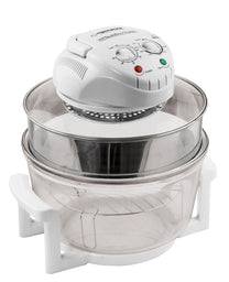 Mini ovens – EKO003 Esperanza Quasar 18L 1400W Halogen Multi-Cooker - Carlat