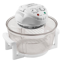 Mini ovens – EKO003 Esperanza Quasar 18L 1400W Halogen Multi-Cooker - Carlat