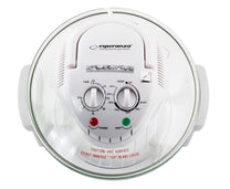 Mini ovens – EKO003 Esperanza Quasar 18L 1400W Halogen Multi-Cooker - Carlat