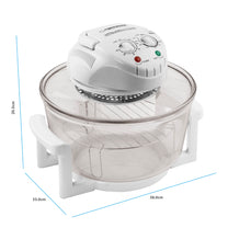 Mini ovens – EKO003 Esperanza Quasar 18L 1400W Halogen Multi-Cooker - Carlat