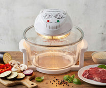 Mini ovens – EKO003 Esperanza Quasar 18L 1400W Halogen Multi-Cooker - Carlat