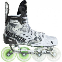 Mission Inhaler 40 size roller skates 1058411 - Carlat