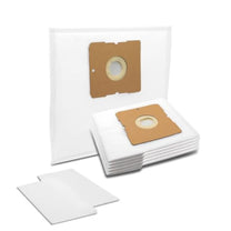 MisterVac 20 x SG vacuum cleaner bags compatible with Hanseatic VCB35B15C-1J7W-70 - Carlat