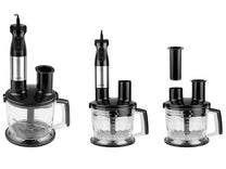 Mixers – LAFE MultiBlend Pro Hand Blender with Multifunctional Accessory Set - Carlat