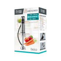 Mixers and Blenders – 1200W Hand Blender - Carlat