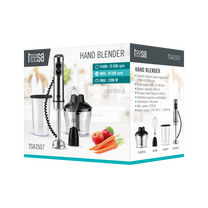 Mixers and Blenders – 1200W Hand Blender Set - Carlat