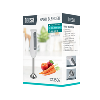 Mixers and Blenders – 400 W Hand Blender - Carlat