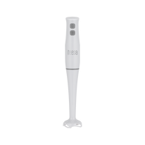 Mixers and Blenders – 400W Hand Blender, White - Carlat
