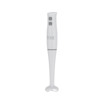 Mixers and Blenders – 400W Hand Blender, White - Carlat