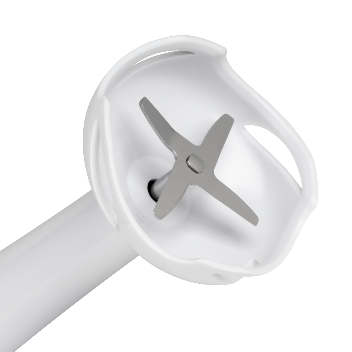 Mixers and Blenders – 400W Hand Blender, White - Carlat