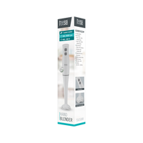 Mixers and Blenders – 400W Hand Blender, White - Carlat