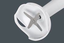 Mixers and Blenders – 400W Hand Blender, White - Carlat
