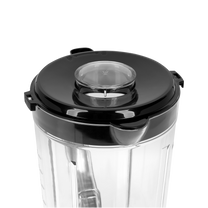 Mixers and Blenders – 500W Black Blender with Jar - Carlat
