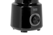 Mixers and Blenders – 500W Black Blender with Jar - Carlat