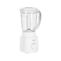 Mixers and Blenders – 500W White Blender with Jug - Carlat