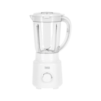 Mixers and Blenders – 500W White Blender with Jug - Carlat