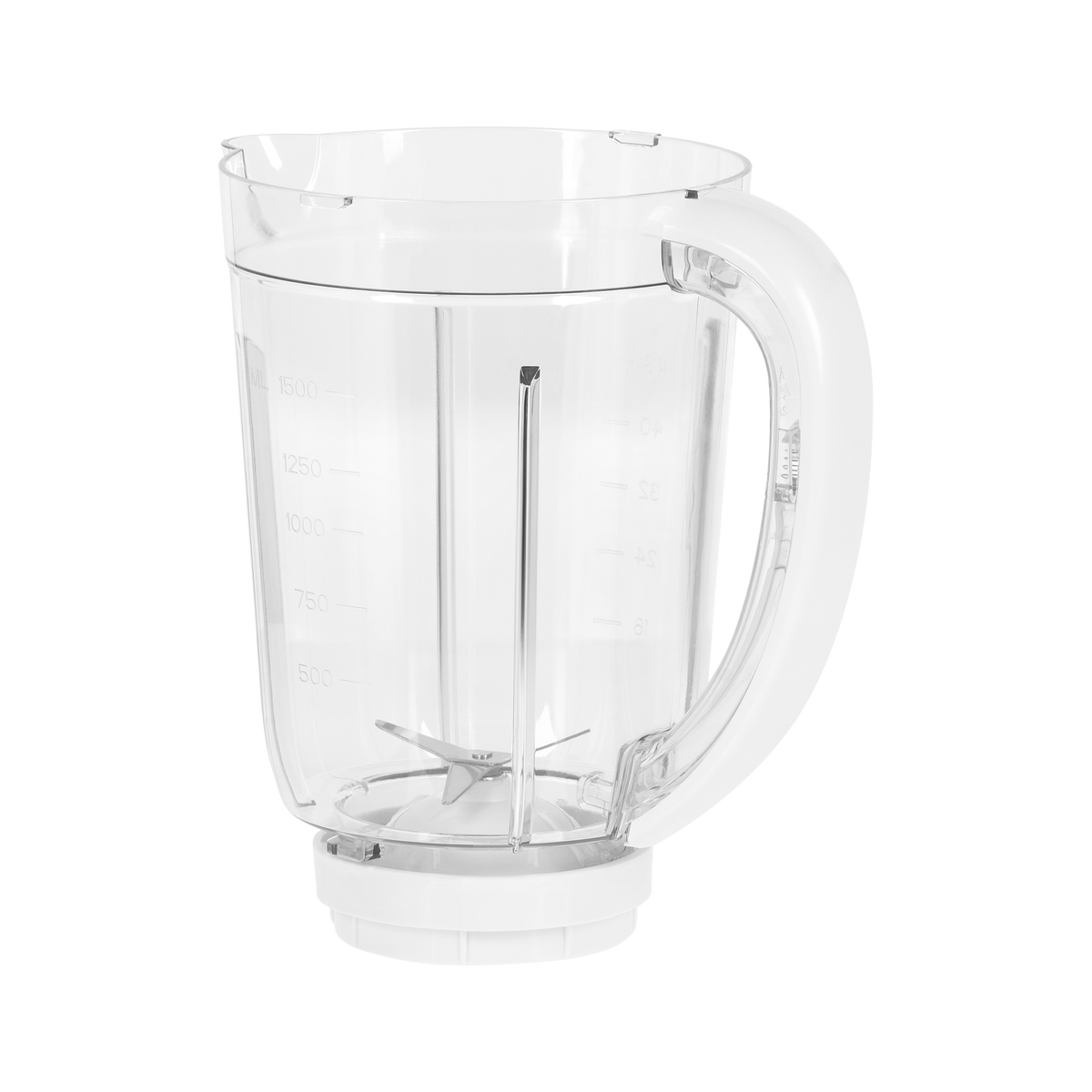 Mixers and Blenders – 500W White Blender with Jug - Carlat