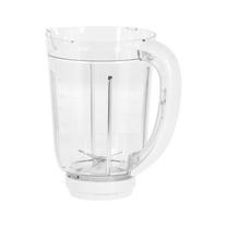 Mixers and Blenders – 500W White Blender with Jug - Carlat