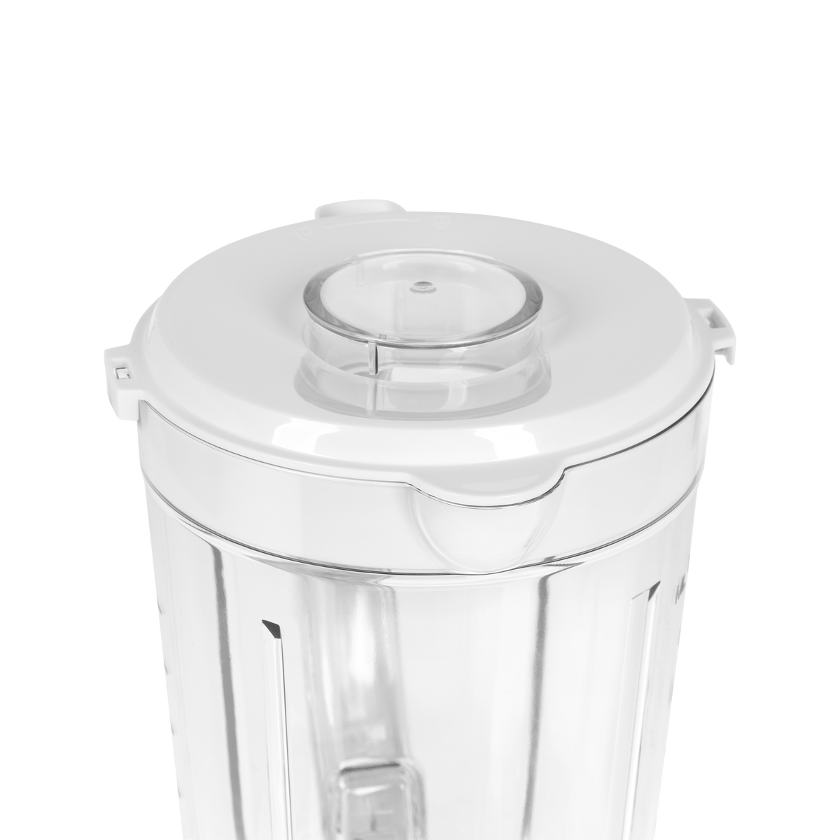 Mixers and Blenders – 500W White Blender with Jug - Carlat
