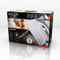 Mixers and Blenders – AD 4201 Gray Mixer - Carlat