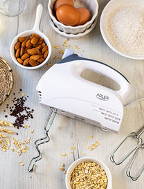 Mixers and Blenders – AD 4201 Gray Mixer - Carlat