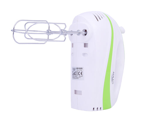 Mixers and Blenders – AD 4205 Green Mixer - Carlat