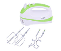 Mixers and Blenders – AD 4205 Green Mixer - Carlat