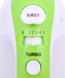 Mixers and Blenders – AD 4205 Green Mixer - Carlat