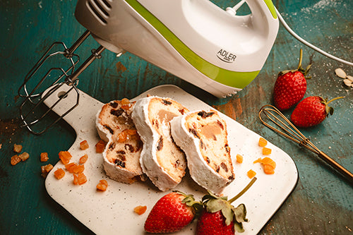Mixers and Blenders – AD 4205 Green Mixer - Carlat