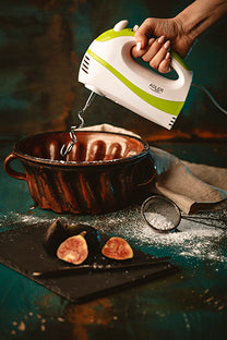 Mixers and Blenders – AD 4205 Green Mixer - Carlat