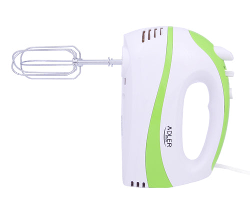 Mixers and Blenders – AD 4205 Green Mixer - Carlat
