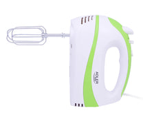 Mixers and Blenders – AD 4205 Green Mixer - Carlat