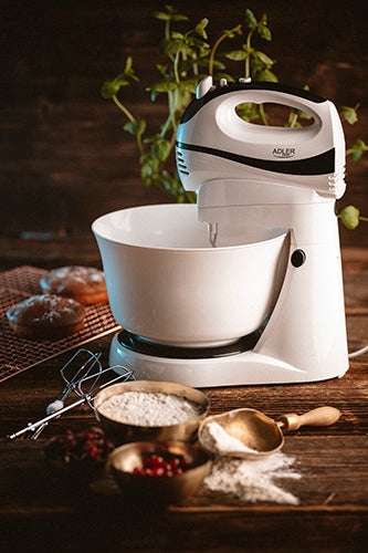 Mixers and Blenders – AD 4206 Mixer with Bowl - Carlat