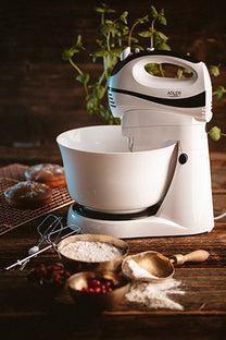 Mixers and Blenders – AD 4206 Mixer with Bowl - Carlat