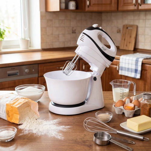 ADLER Mixers and Blenders – AD 4206 Mixer with Bowl – image 16