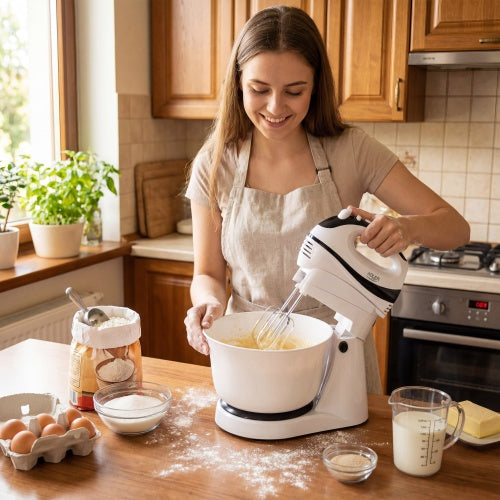 ADLER Mixers and Blenders – AD 4206 Mixer with Bowl – image 19